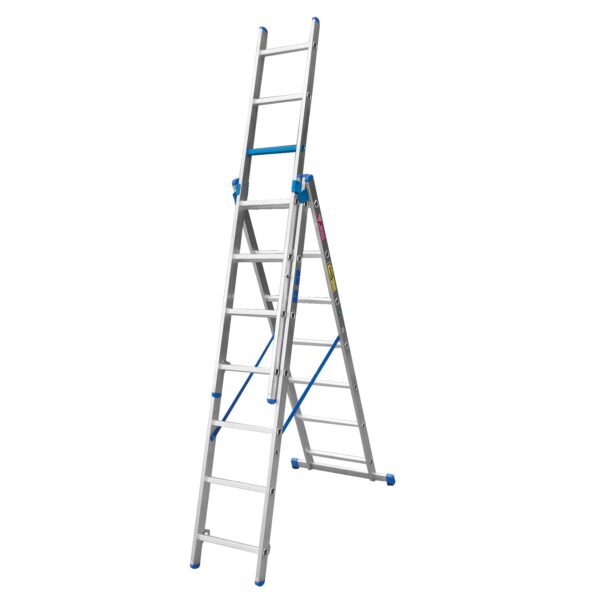 5 in 1 Extension Ladder
