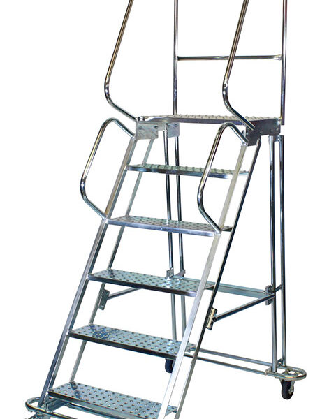 Mobile Safety Ladder (MLH-Range)