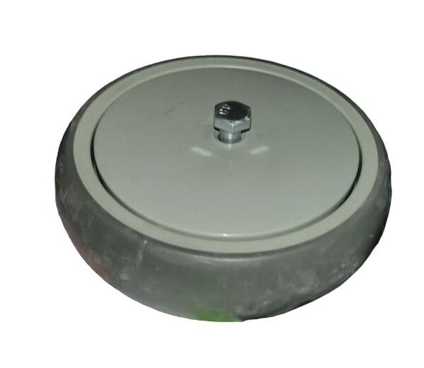 125mm Supermarket Trolley Wheel