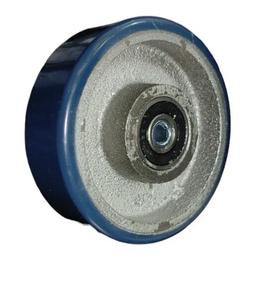 Wheel Only Polyurethane on Cast Iron (MD)