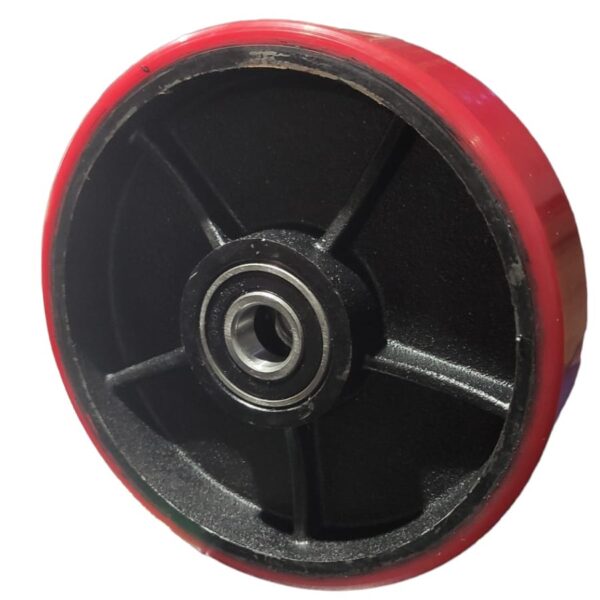 180mm Pallet Jack Steering Wheel