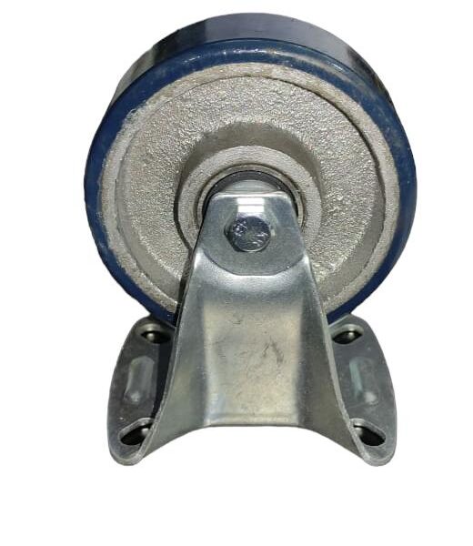 Fixed Polyurethane on Cast Iron