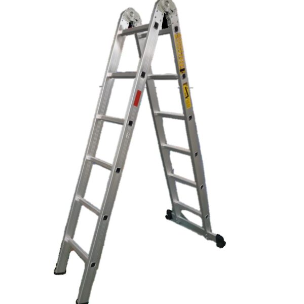 Folding Ladder 1.8 - 3.6m