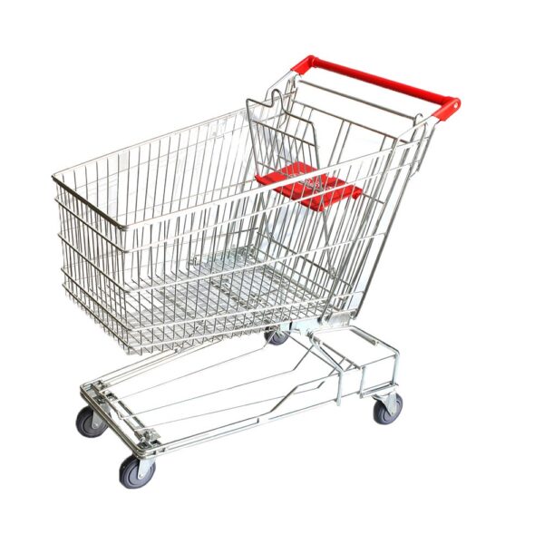 Supermarket Trolley - 210Lt