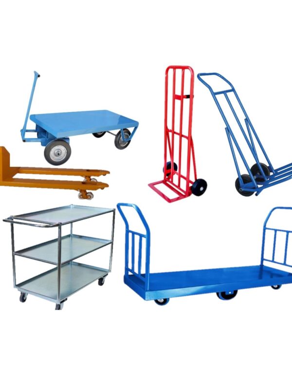 Industrial Trolleys