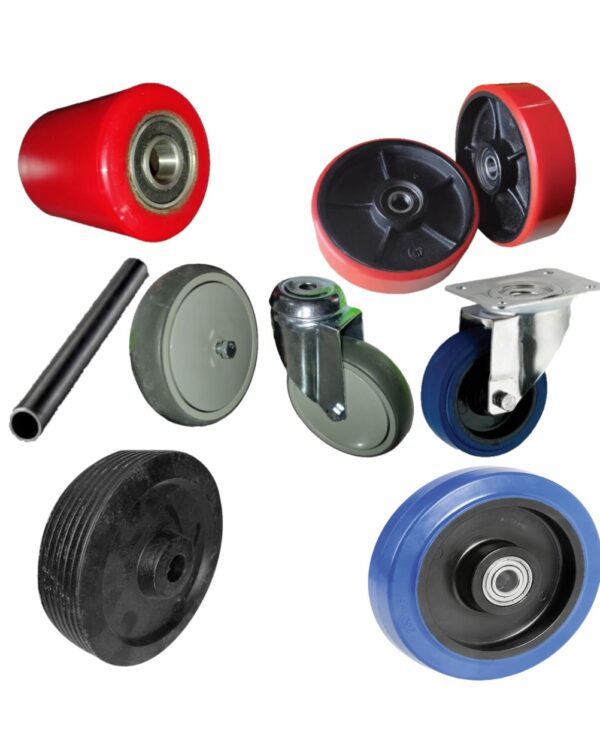 Trolley Wheels & Spares